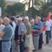 Qytetarët mblidhen në protestën e 30-ë në Tiranë, kërkohet largimi i Ramës e Berishës nga skena politike