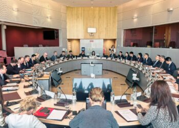 Kina dhe BE lançojnë zyrtarisht mekanizmin e konsultimit për tregtinë dhe investimet