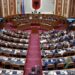 Mbyllet seanca plenare! Kuvendi miraton projekt-rezolutat, Marjana Koçeku largohet nga Komisionet Parlamentare