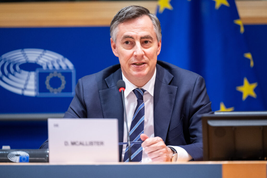 Parashikimi i McAllister: Shqipëria mund të ketë 11 deputetë në Parlamentin Europian, Mali i Zi gjashtë