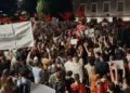 Pas 4 orësh, përfundon protesta kundër projektit të Zvërnecit