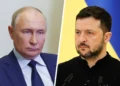 Ukraina: Putin ka humbur mundësinë për t’i dhënë fund luftës, refuzoi bisedimet e paqes