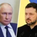 Ukraina: Putin ka humbur mundësinë për t’i dhënë fund luftës, refuzoi bisedimet e paqes