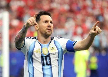 Messi bën gjithçka, Argjentina fiton me Austrinë dhe siguron kualifikimin