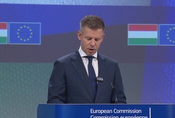 “Largohu, ose do të të heqim”, Magyar kërcënon presidentin hungarez me largim nga detyra