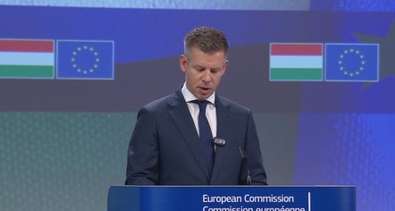  Largohu  ose do të të heqim   Magyar kërcënon presidentin hungarez me largim nga detyra