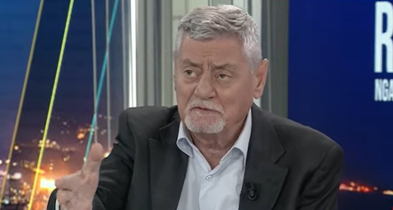 Dashamir Shehi  Protesta  pakënaqësi ndaj qeverisë  jo thjesht kundërshti ndaj projektit në Zvërenc