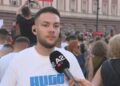 Krijohet “Besëlidhja e Tiranës”, studenti jep lajmin e madh nga protesta: Do të krijojmë disa parti