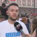 Krijohet “Besëlidhja e Tiranës”, studenti jep lajmin nga protesta: Do të krijojmë disa parti