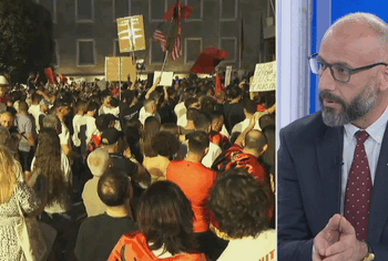 Eksperti i sigurisë Basha: Në protestë është përfshirë qeveria iraniane dhe Garda Revolucionare