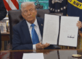 “Rihapje e plotë e Ngushticës së Hormuzit”, Trump konfirmon lajmin: Paqja me Iranin firmoset sot