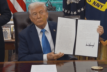 “Rihapje e plotë e Ngushticës së Hormuzit”, Trump konfirmon lajmin: Paqja me Iranin firmoset sot