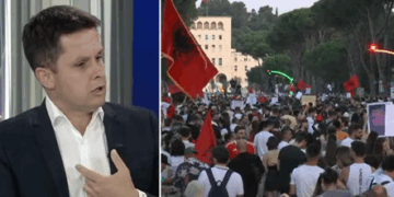 Protesta para Kryeministrisë, Alimehmeti: Mes protestuesve ka drejtorë të PS, duhet reflektim edhe te PD