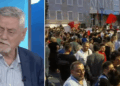 “Rama dhe Berisha tremben”, Dashamir Shehi: Protesta u ka marrë popullin partive, qytetarët kanë çetën e tyre