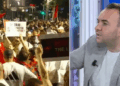Klevis Balliu thirrje protestuesve: Hajdeni nesër te Parlamenti, t’i nxjerrim socialistët jashtë