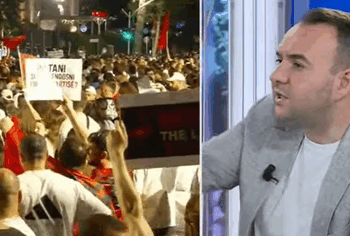 Klevis Balliu u kërkon ndihmë protestuesve: Hajdeni nesër te Parlamenti, t’i nxjerrim socialistët jashtë