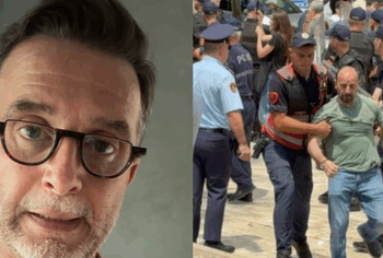 Përplasja te Kuvendi, Braçe: Goditja ndaj deputetit e rëndë, por sulmi ndaj policisë është rënie e shtetit