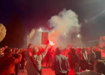 Mbyllet pas më shumë se tre orësh dita e pestë e protestës, zbardhen 5 kërkesat e “grupit nismëtar”