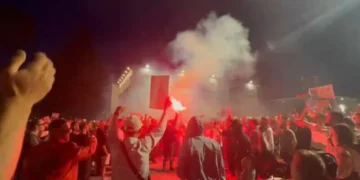 Mbyllet pas më shumë se tre orësh dita e pestë e protestës, zbardhen 5 kërkesat e “grupit nismëtar”