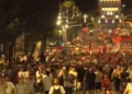 Pas 3 orësh protestë te Kryeministria, qytetarët nisin marshimin në rrugët e kryeqytetit. Përplasje me anëtarët e FRPD