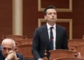 “S’ke turp?”, përplasje e ashpër në Kuvend mes Shehajt dhe nënkryetares Klodiana Spahiu