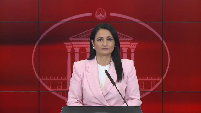 Kontrollet e përbashkëta kufitare  qeveria e Maqedonisë së Veriut miraton sistemin  One Stop Shop  me Shqipërinë