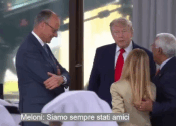 “Ne kemi qenë gjithmonë miq”/ Tension në samitin e G7 në Evian, përplasje mes Trump dhe Melonit (Video)