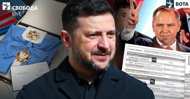 Zënka për medaljen vë në pah marrëdhëniet e ndërlikuara mes Ukrainës dhe Polonisë