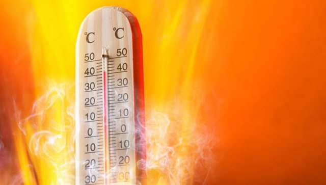 Moti përvëlues në Shqipëri  Termometri shkon deri në 39°C  ja qytetet më të nxehta 