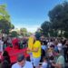 Nis protesta për Zvërnecin para Ministrisë së Brendshme