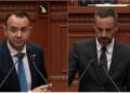 Interpelanca në Kuvend/ Lamallari ironizon Balliun: Delirant të thuash që ke zemër të bukur