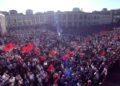 Mesazhi politik i “antimitingut” të socialistëve