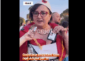 Balla “demaskon” “gjyshen” e dënuar për trafik në Angli që hiqet si gazetare në protestë, ja faktet