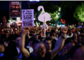 GB News: Protestat në Shqipëri po godasin turizmin, rriten anulimet e rezervimeve