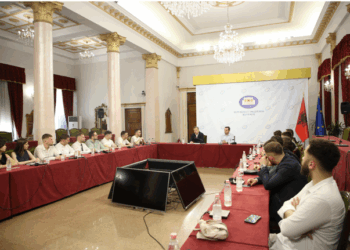Balla: Shqiptarët në Maqedoninë e Veriut janë shtetformues, gjuha shqipe nuk negociohet!