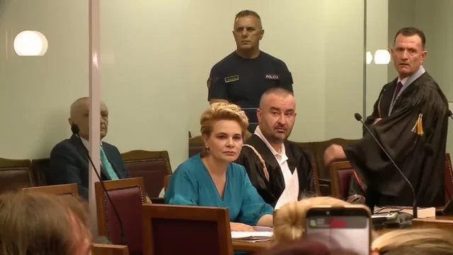Shtyhet gjyqi ndaj Metës dhe Kryemadhit  ja kur do të mbahet seanca e radhës