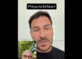 Rama përballje në rrjet me ‘protestuesin’ që i uroi vdekjen e Fatos Nanos vitin e shkuar!