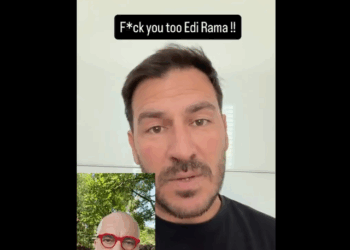 Rama përballje në rrjet me ‘protestuesin’ që i uroi vdekjen e Fatos Nanos vitin e shkuar!