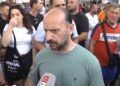 Tensionet në protestë/ “Nuk u ushtrua dhunë në komisariat”, Goxhaj flet pas lirimit: Nuk pranuam të takojmë Avokatin e Shtetit!