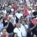 “Altin Dumanit t’i jepet edhe një mandat”/ Aktivisti thirrje nga protesta: SPAK të nisë arrestimet e politikanëve të korruptuar