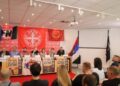 ANALIZA E REL/ Kush është serbi i ekstremit të djathtë në listën e zezë amerikane që i mblodhi “shokët” evropianë në Beograd?