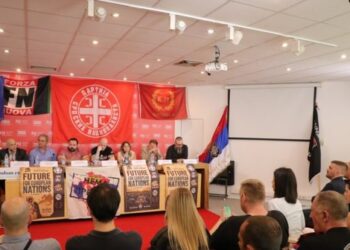 ANALIZA E REL/ Kush është serbi i ekstremit të djathtë në listën e zezë amerikane që i mblodhi “shokët” evropianë në Beograd?