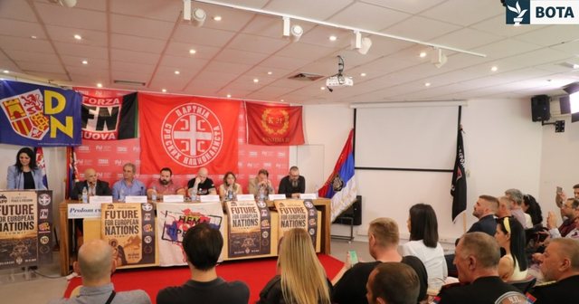 ANALIZA E REL  Kush është serbi i ekstremit të djathtë në listën e zezë amerikane që i mblodhi  shokët  evropianë në Beograd 