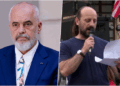 “Dje ‘Komandant’ me pagesë, po sot shërbëtor me çfarë?”, Rama i nxjerr videon Dritan Goxhajt