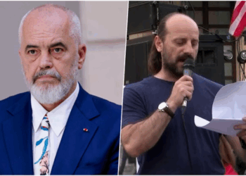 “Dje ‘Komandant’ me pagesë, po sot shërbëtor me çfarë?”, Rama i nxjerr videon Dritan Goxhajt