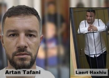 GJKKO dënon me 2 vite e 4 muaj burg bashkëpunëtorin e drejtësisë, Artan Tafani