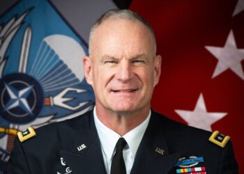 Eric Wendt miratohet si ambasador në Tiranë