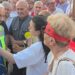 “Po bie protesta çdo ditë, kush je ti që na drejton?”, nisin përplasjet mes protestuesve