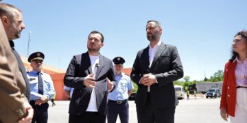 Salla dhe Lamallari nga Qafë Thana, investim i BB dhe 7 laboratorë të rinj për të garantuar sigurinë ushqimore në kufi