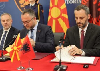 Lamallari: Marrëveshja me Maqedoninë e Veriut shkurton pritjet në kufi dhe lehtëson lëvizjen
